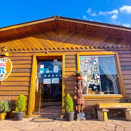 Hostel Cape Town - Cambara Do Sul Exterior photo