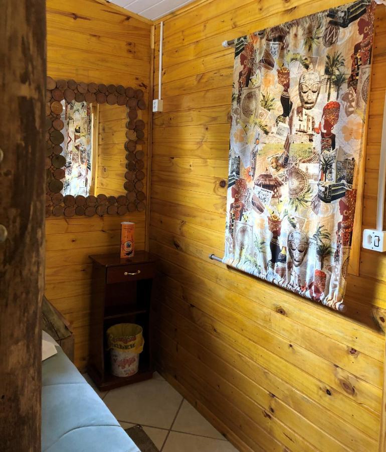 Hostel Cape Town - Cambara Do Sul Exterior photo