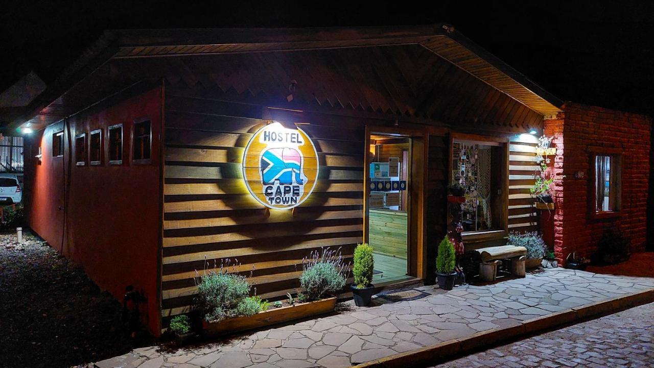 Hostel Cape Town - Cambara Do Sul Exterior photo