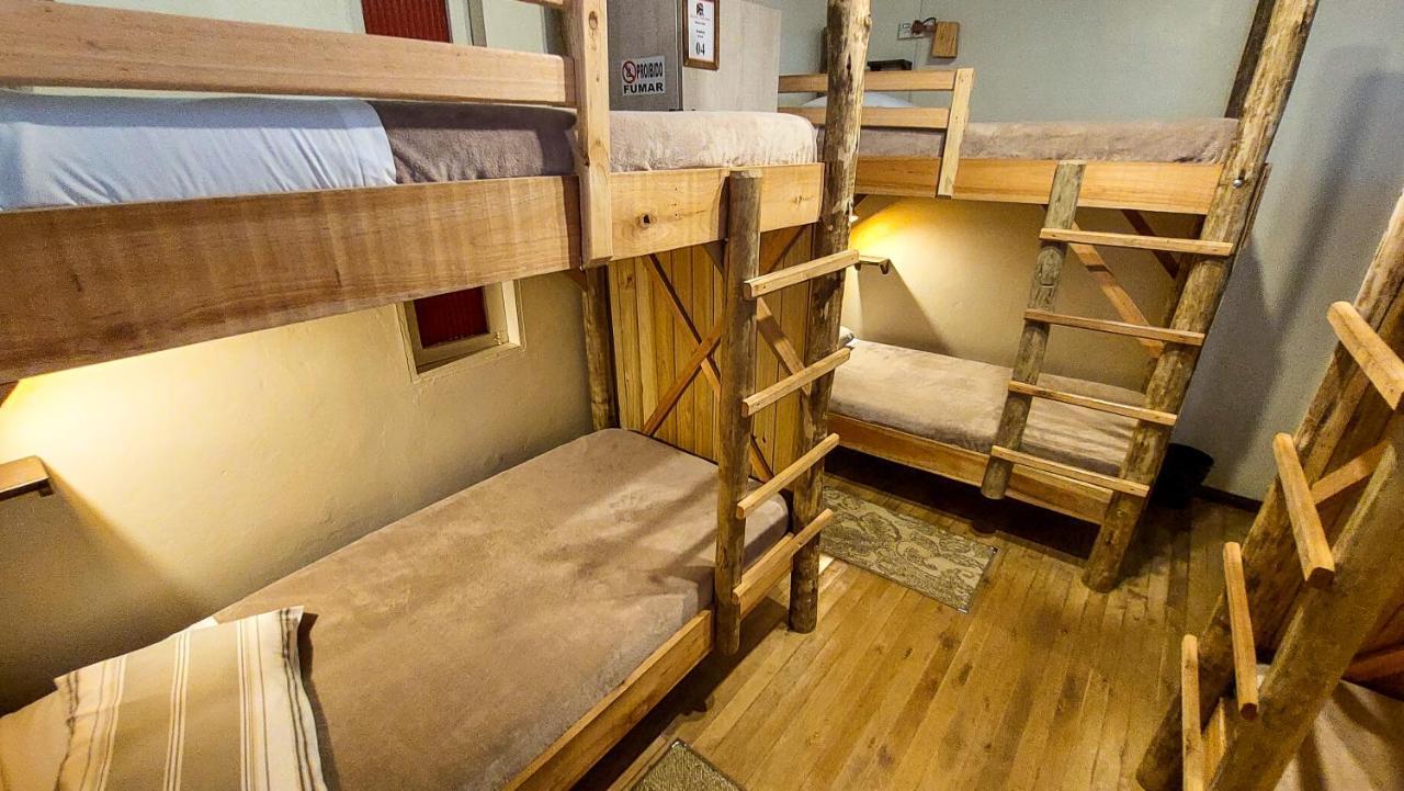 Hostel Cape Town - Cambara Do Sul Exterior photo
