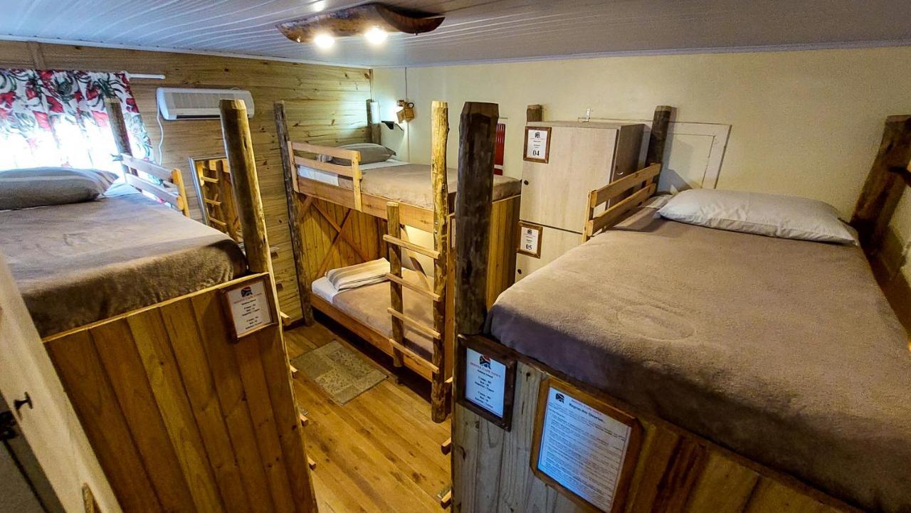 Hostel Cape Town - Cambara Do Sul Exterior photo