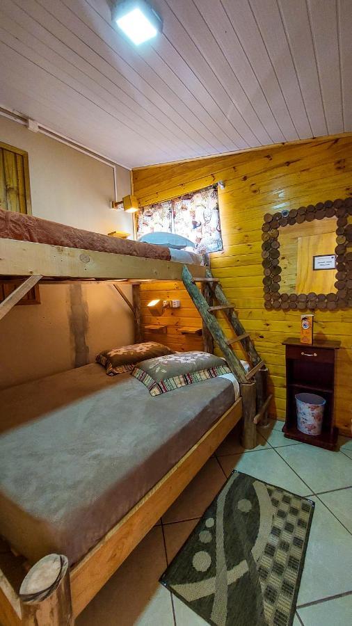 Hostel Cape Town - Cambara Do Sul Exterior photo