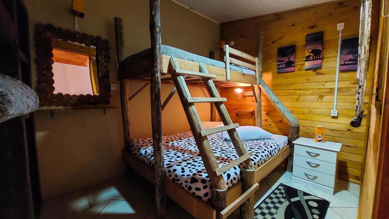 Hostel Cape Town - Cambara Do Sul Exterior photo