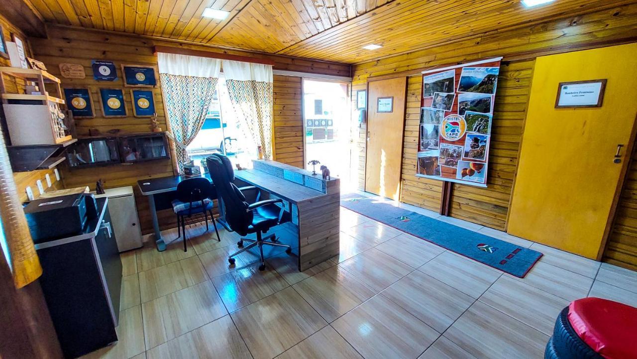 Hostel Cape Town - Cambara Do Sul Exterior photo