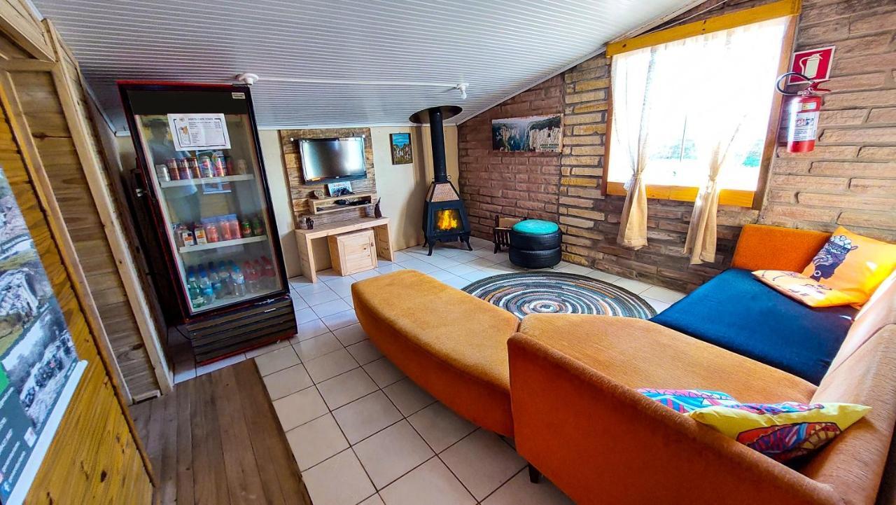 Hostel Cape Town - Cambara Do Sul Exterior photo
