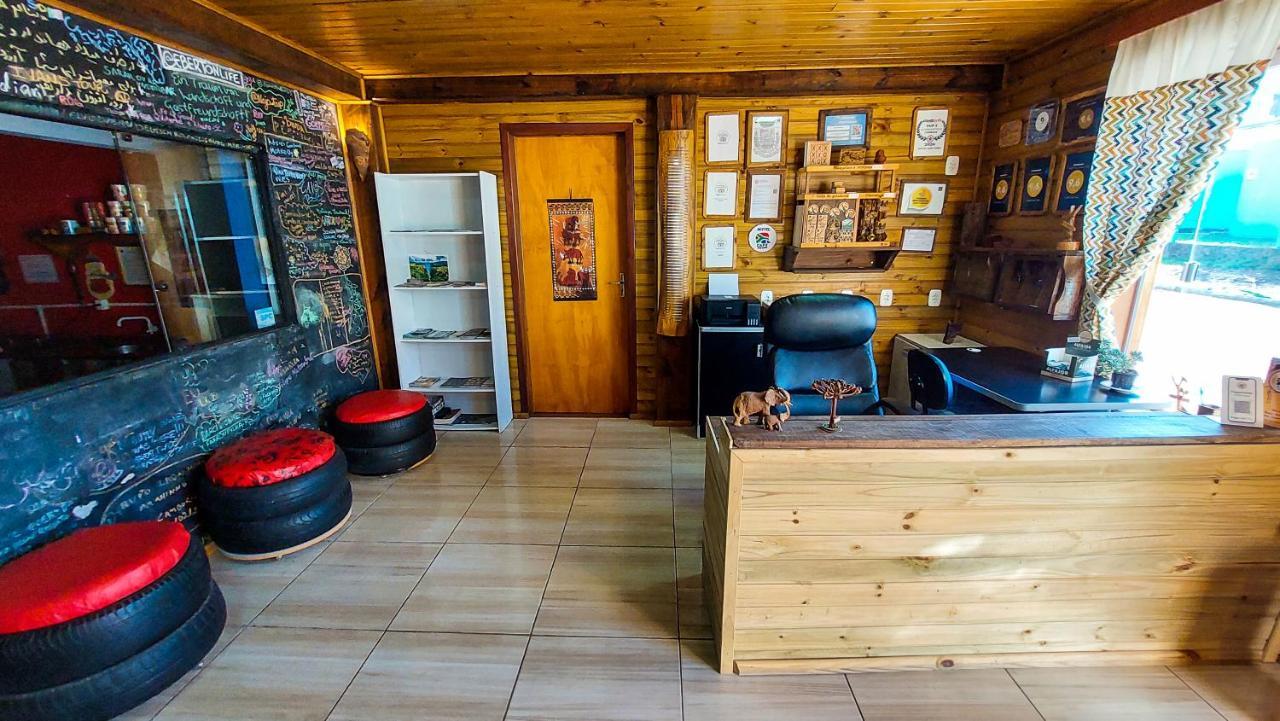 Hostel Cape Town - Cambara Do Sul Exterior photo