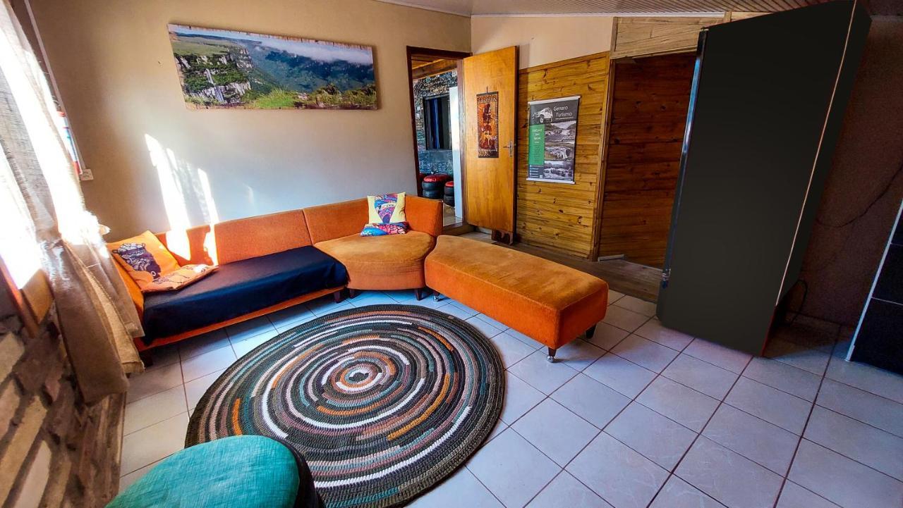 Hostel Cape Town - Cambara Do Sul Exterior photo