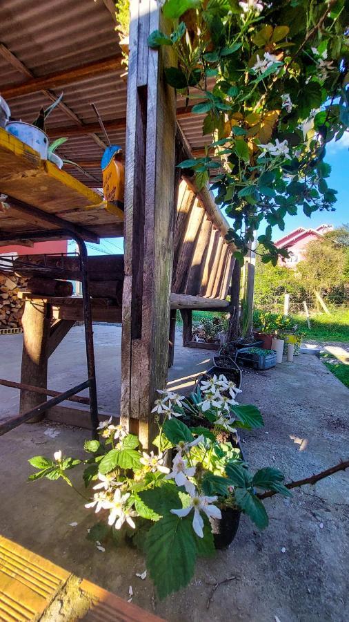 Hostel Cape Town - Cambara Do Sul Exterior photo