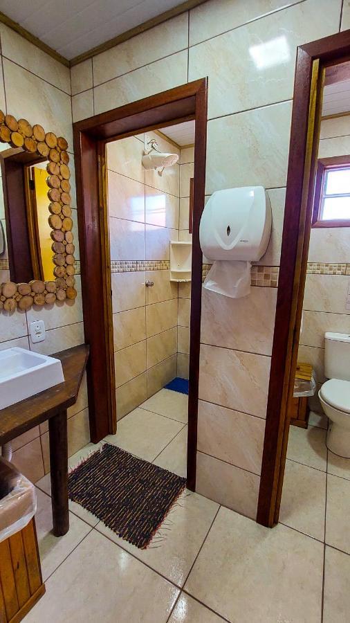 Hostel Cape Town - Cambara Do Sul Exterior photo