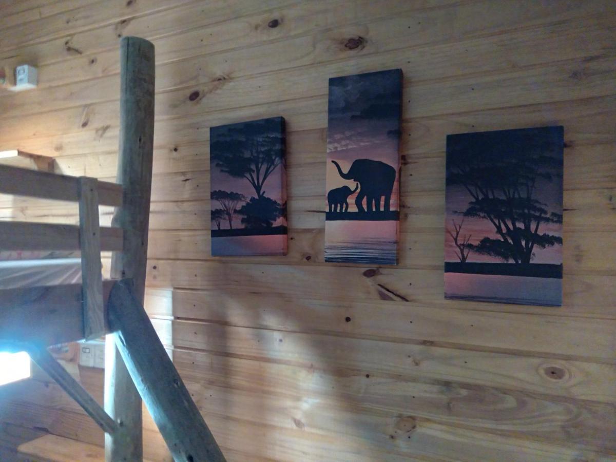 Hostel Cape Town - Cambara Do Sul Exterior photo